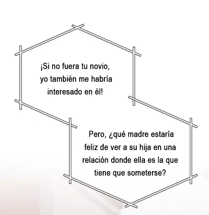 Amor egoísta capítulo 27, página 56