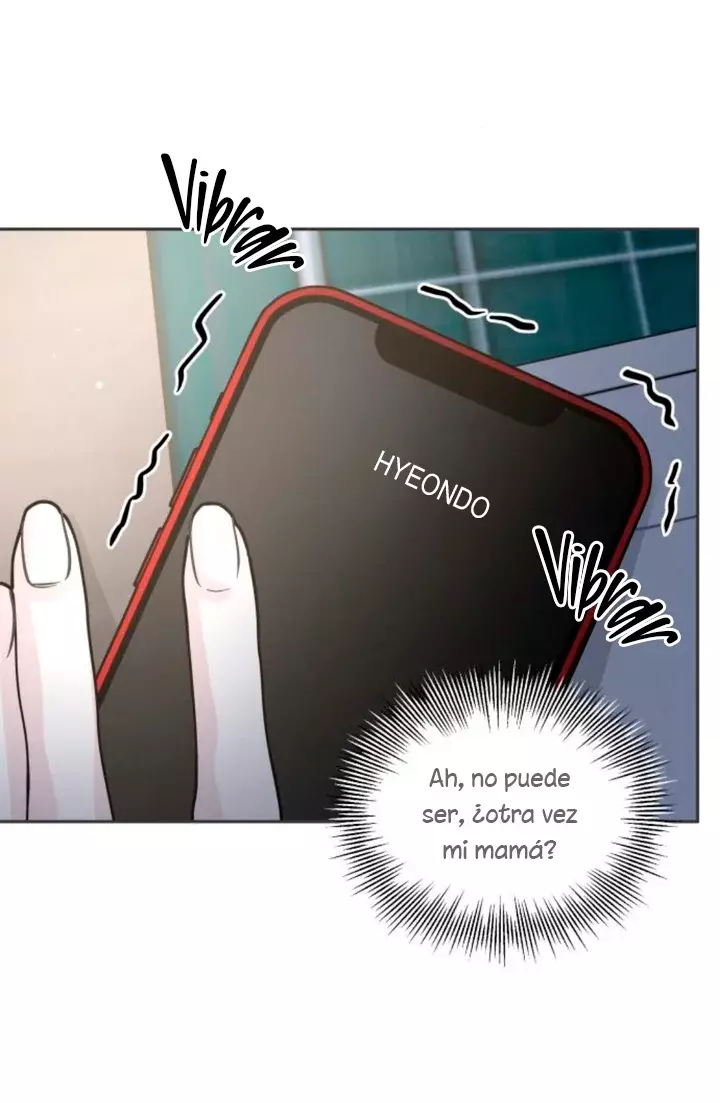 Amor egoísta capítulo 27, página 61