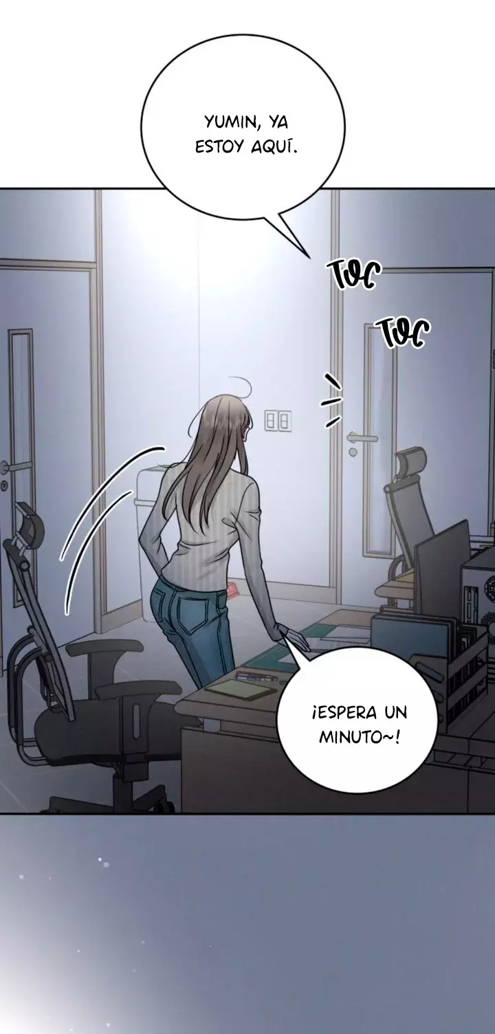 Amor egoísta capítulo 27, página 67