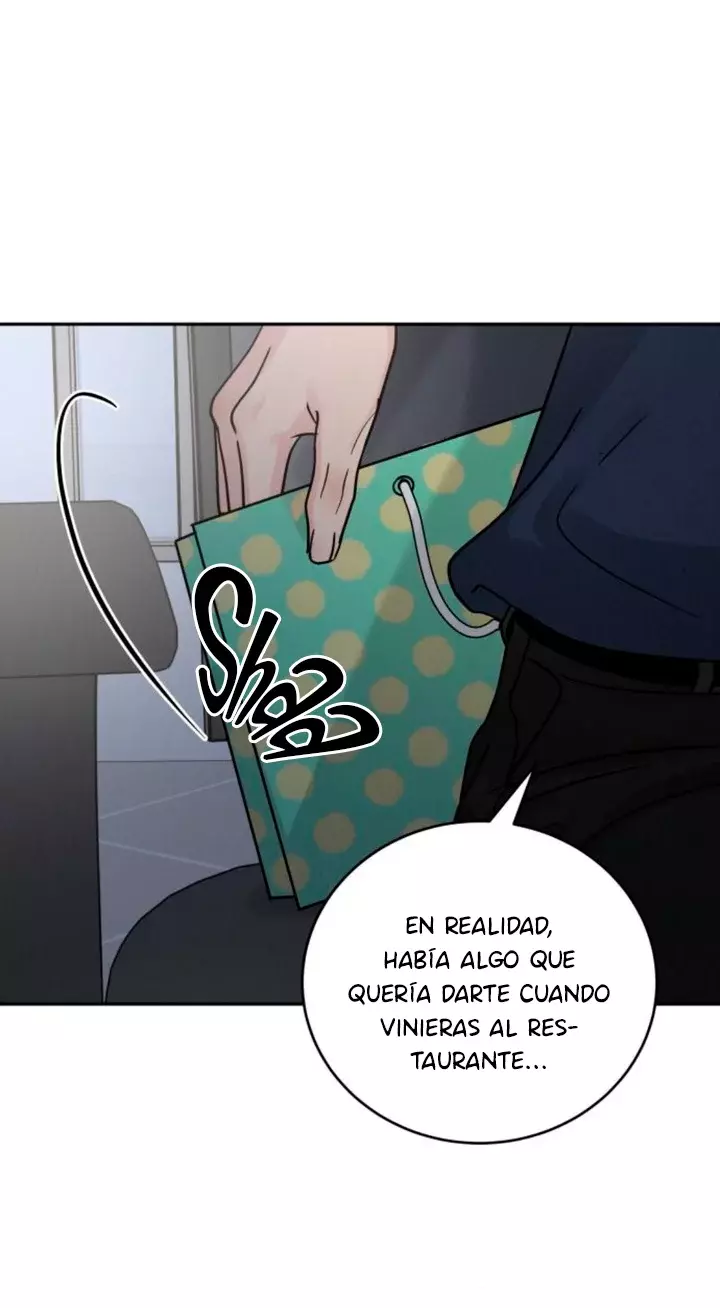 Amor egoísta capítulo 27, página 73