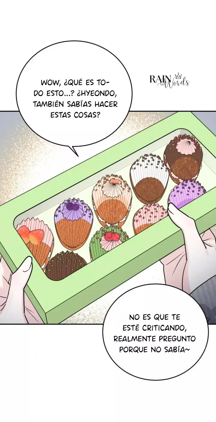 Amor egoísta capítulo 27, página 75