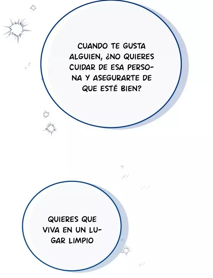 Amor egoísta capítulo 27, página 84