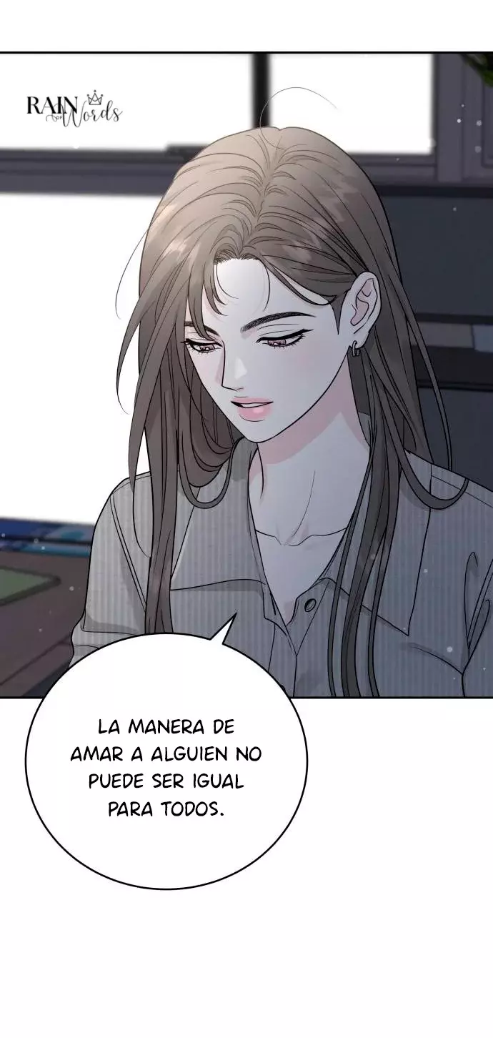 Amor egoísta capítulo 28, página 15