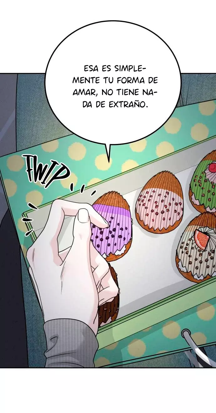 Amor egoísta capítulo 28, página 16