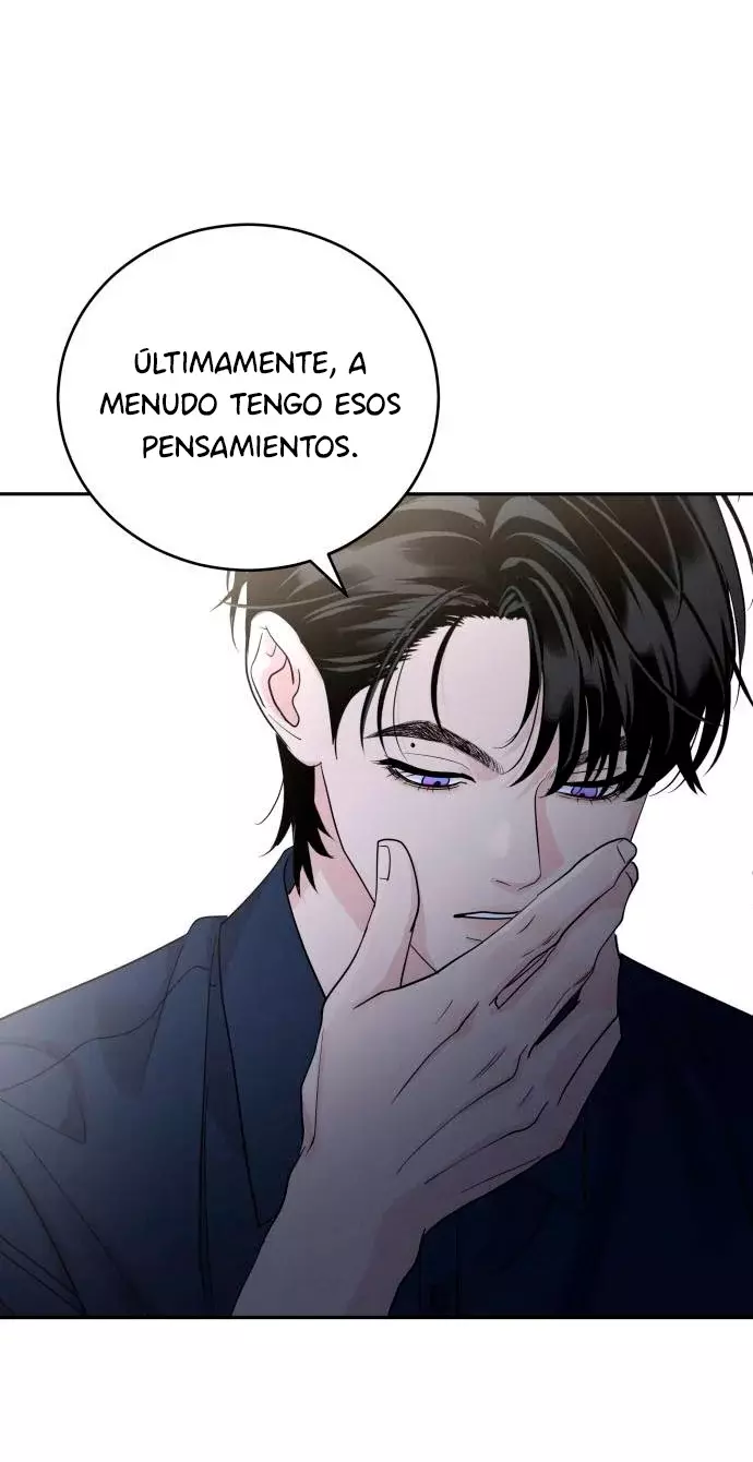 Amor egoísta capítulo 28, página 20