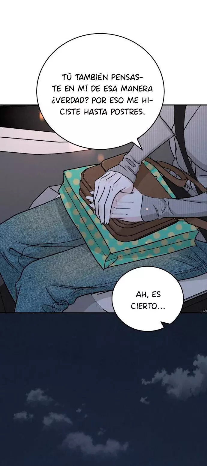 Amor egoísta capítulo 28, página 38