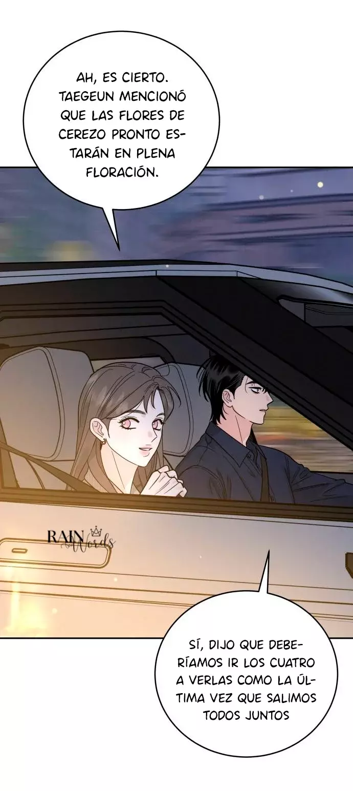 Amor egoísta capítulo 28, página 46