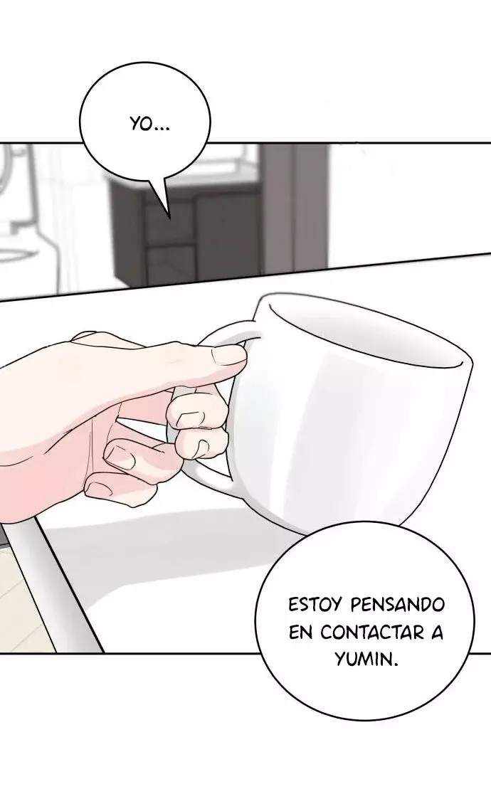 Amor egoísta capítulo 28, página 67