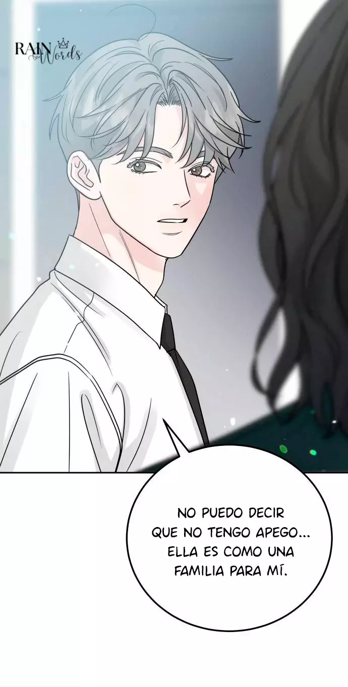 Amor egoísta capítulo 28, página 69