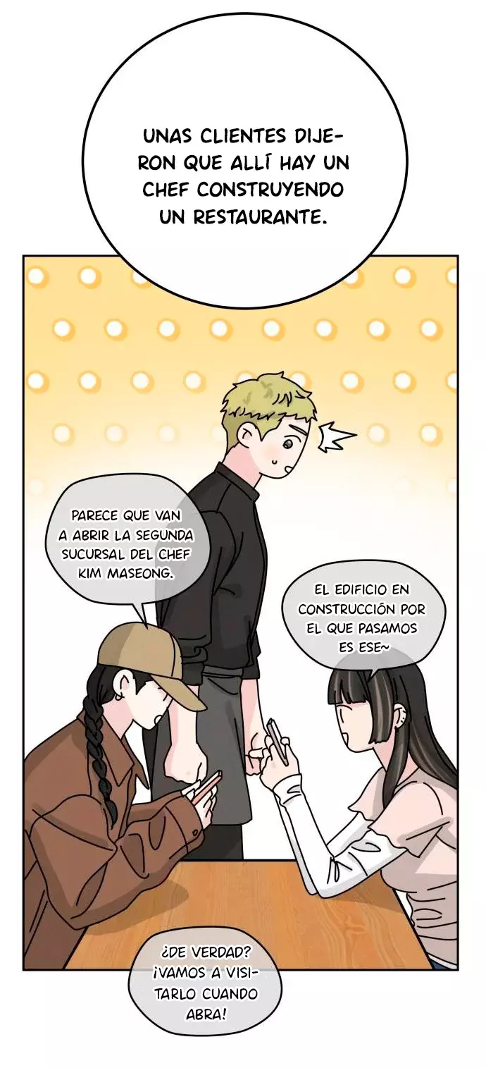 Amor egoísta capítulo 28, página 75