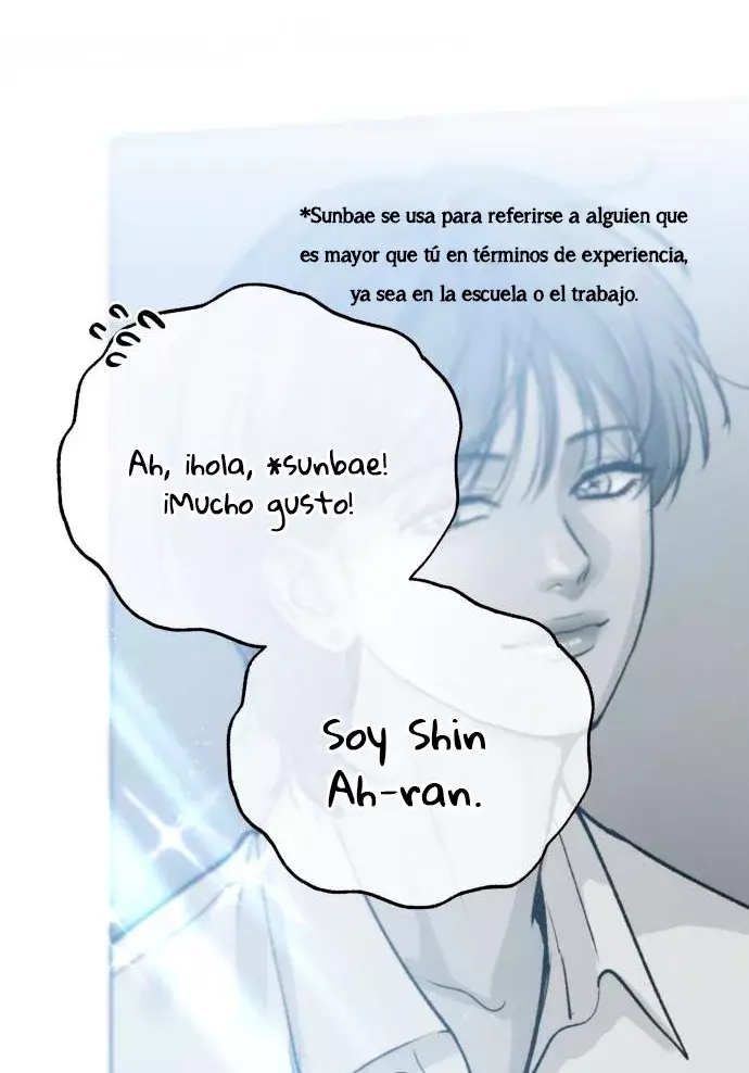 Amor egoísta capítulo 29, página 8