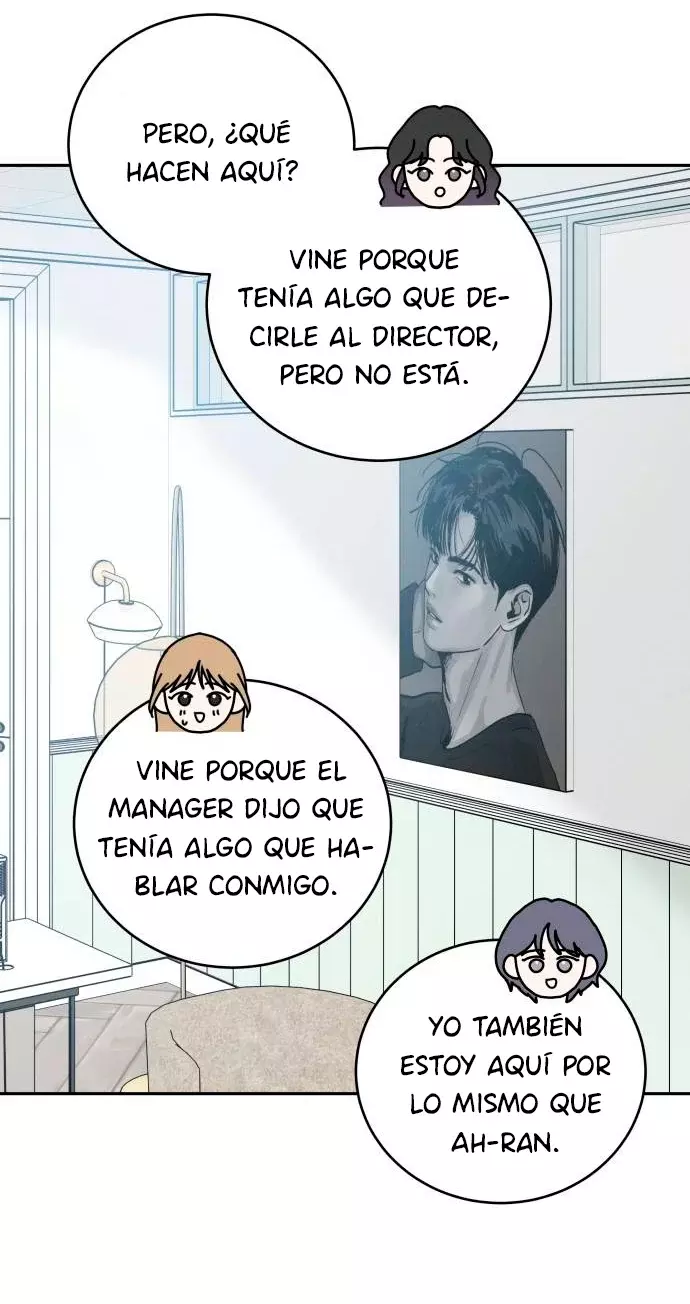 Amor egoísta capítulo 29, página 19