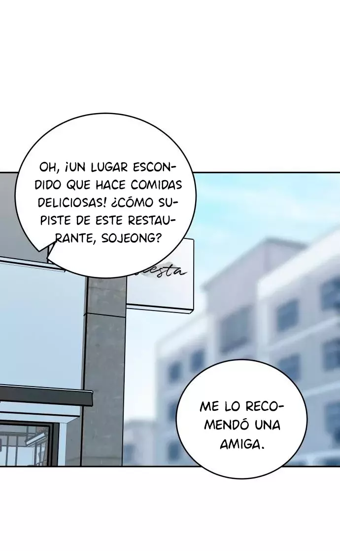 Amor egoísta capítulo 29, página 52