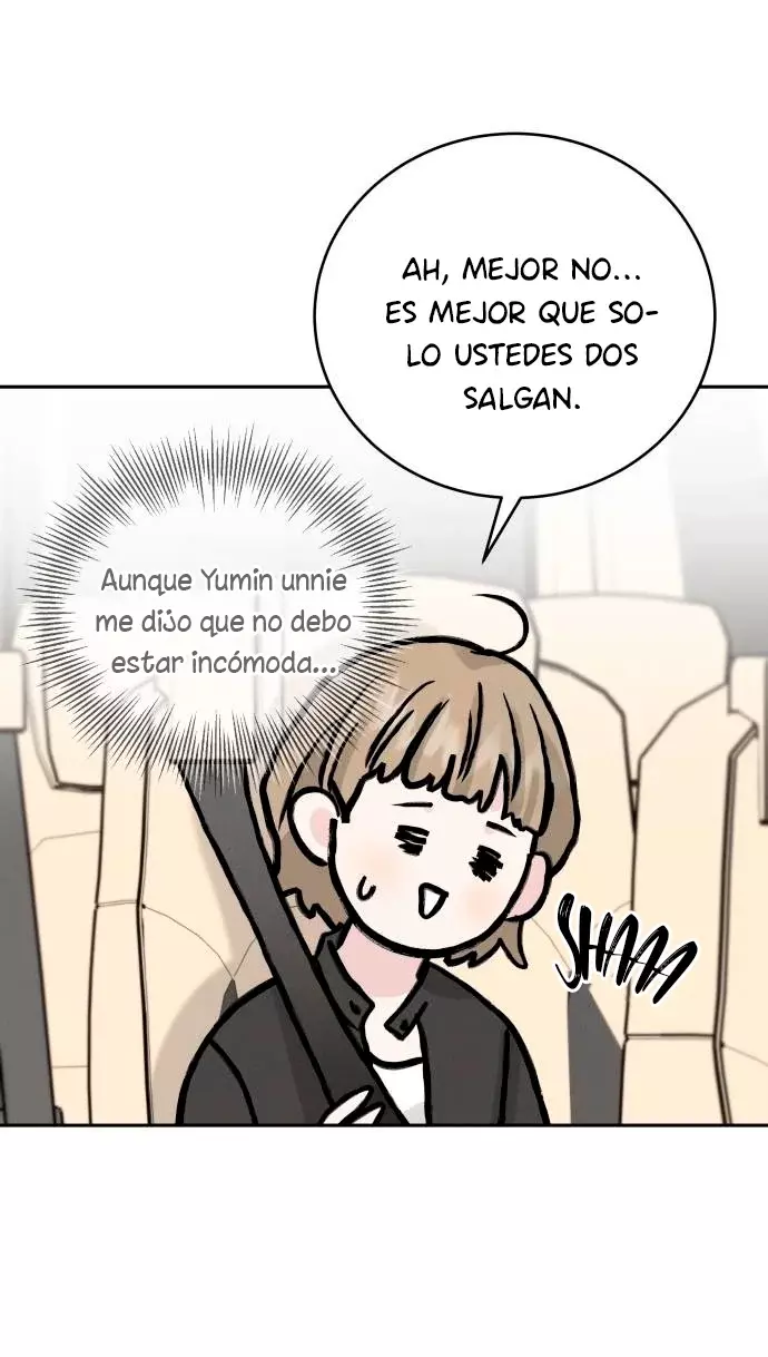 Amor egoísta capítulo 29, página 73
