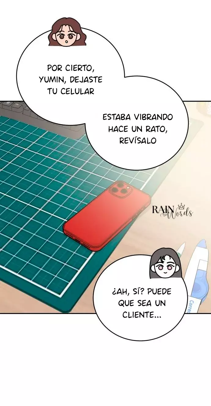 Amor egoísta capítulo 29, página 81