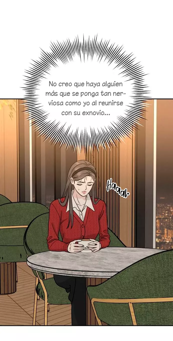 Amor egoísta capítulo 29, página 88