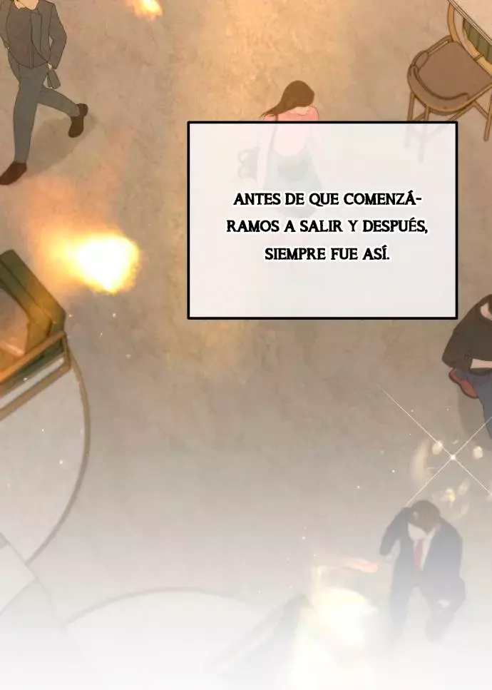 Amor egoísta capítulo 29, página 91