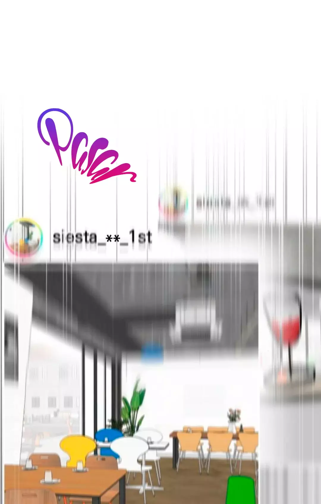 Amor egoísta capítulo 3, página 9