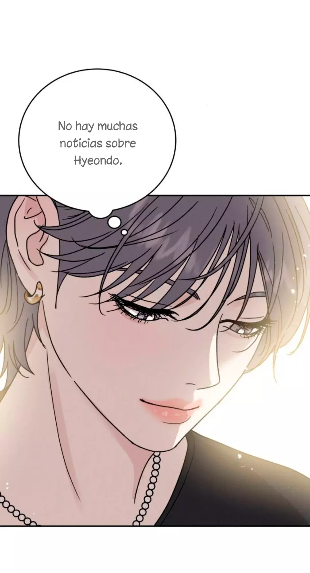 Amor egoísta capítulo 3, página 12