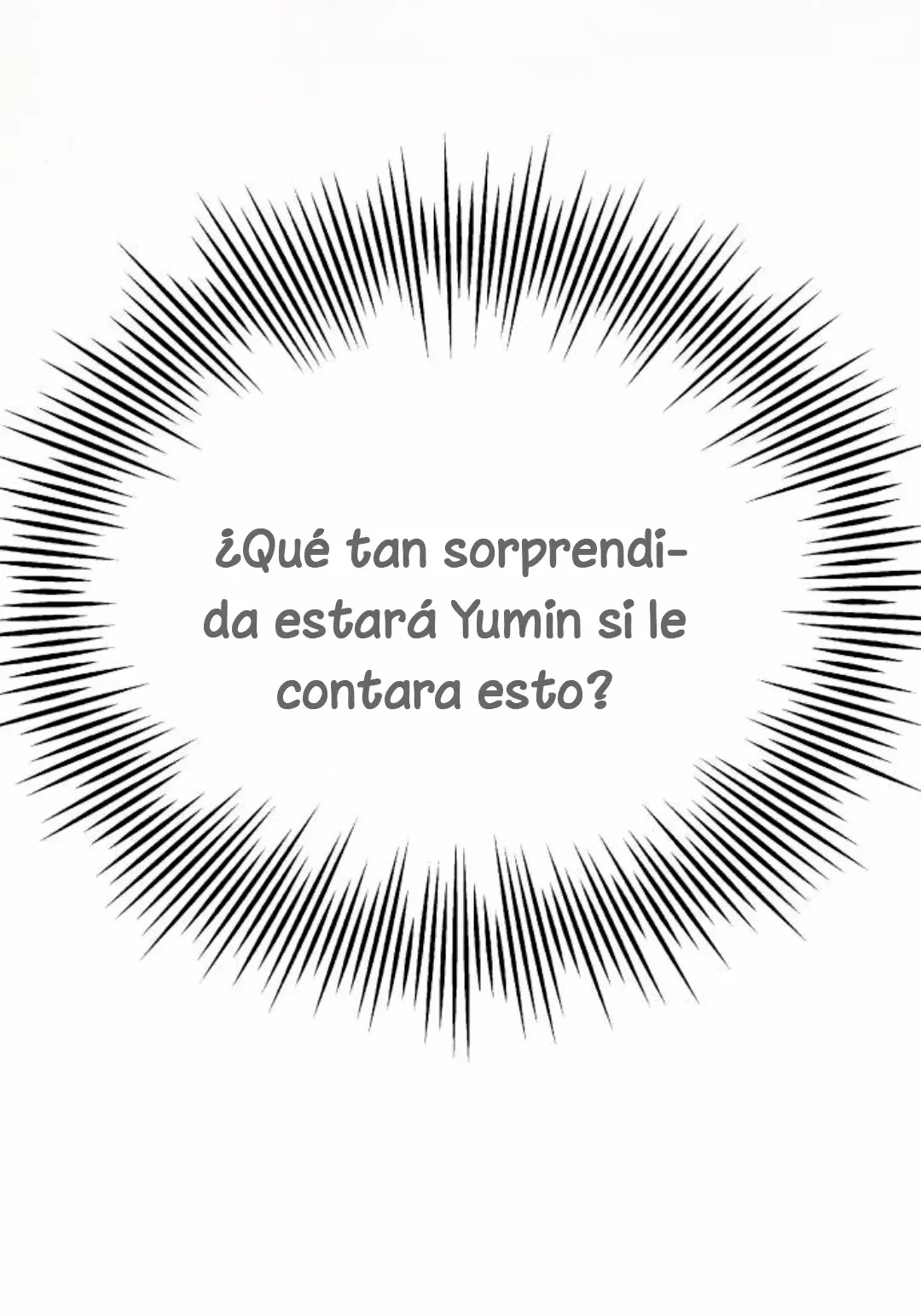 Amor egoísta capítulo 3, página 21