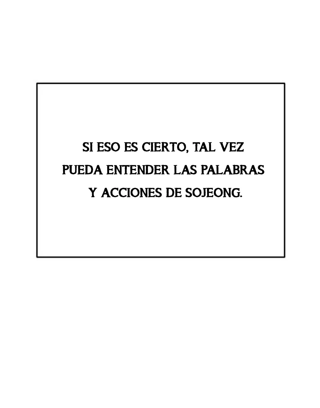 Amor egoísta capítulo 3, página 79