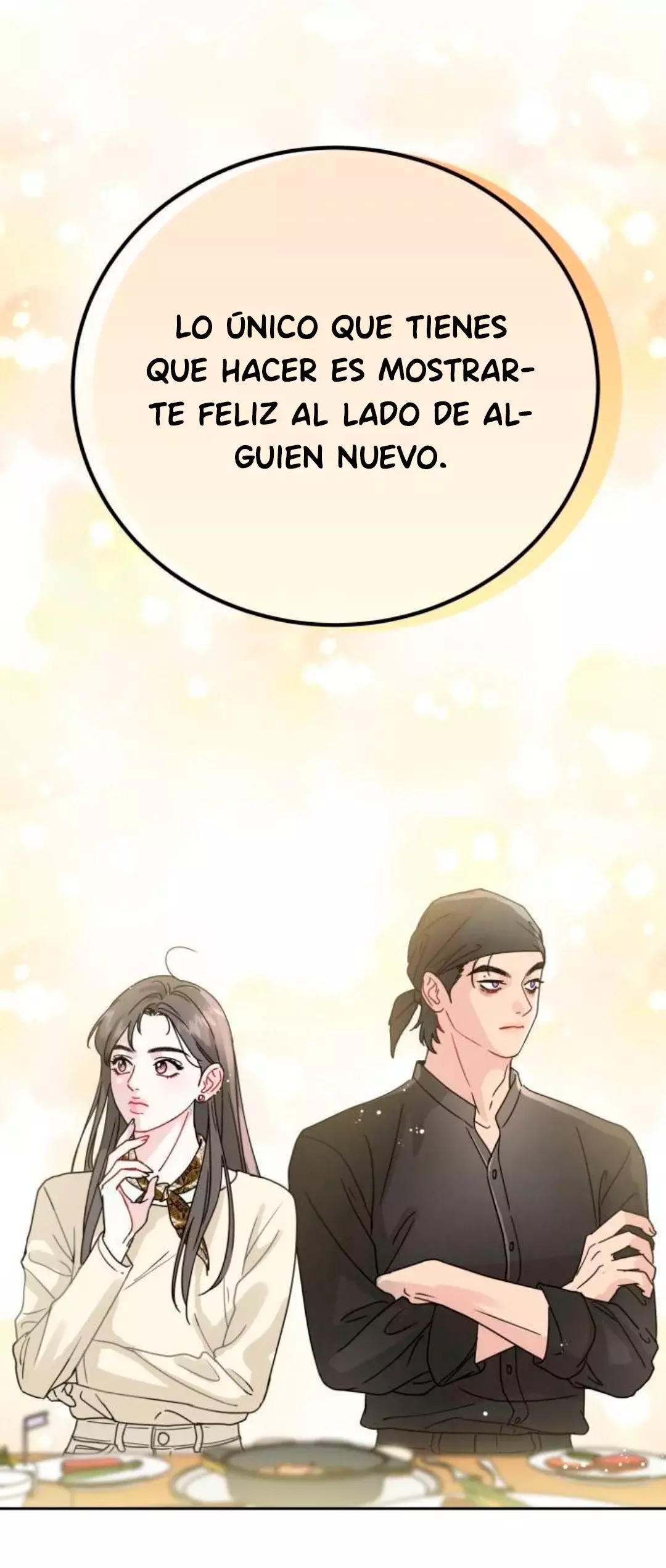 Amor egoísta capítulo 3, página 91