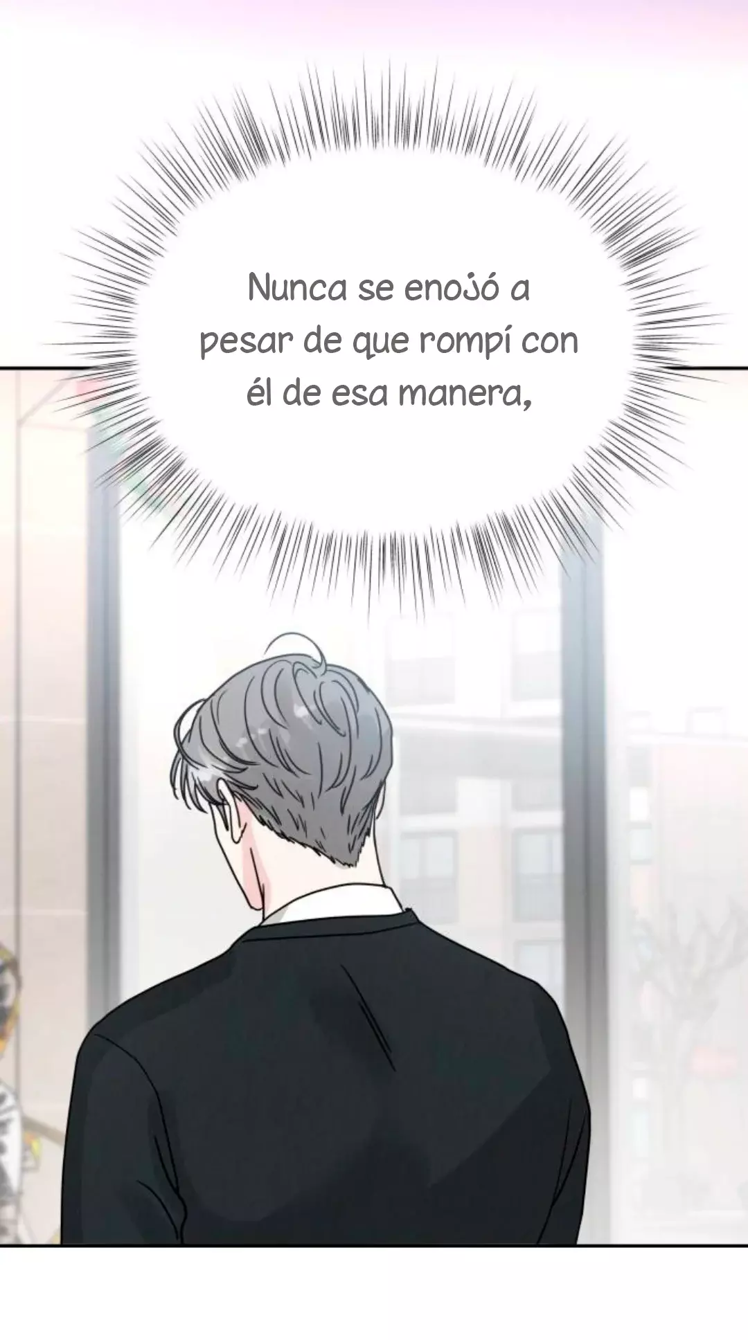 Amor egoísta capítulo 3, página 105