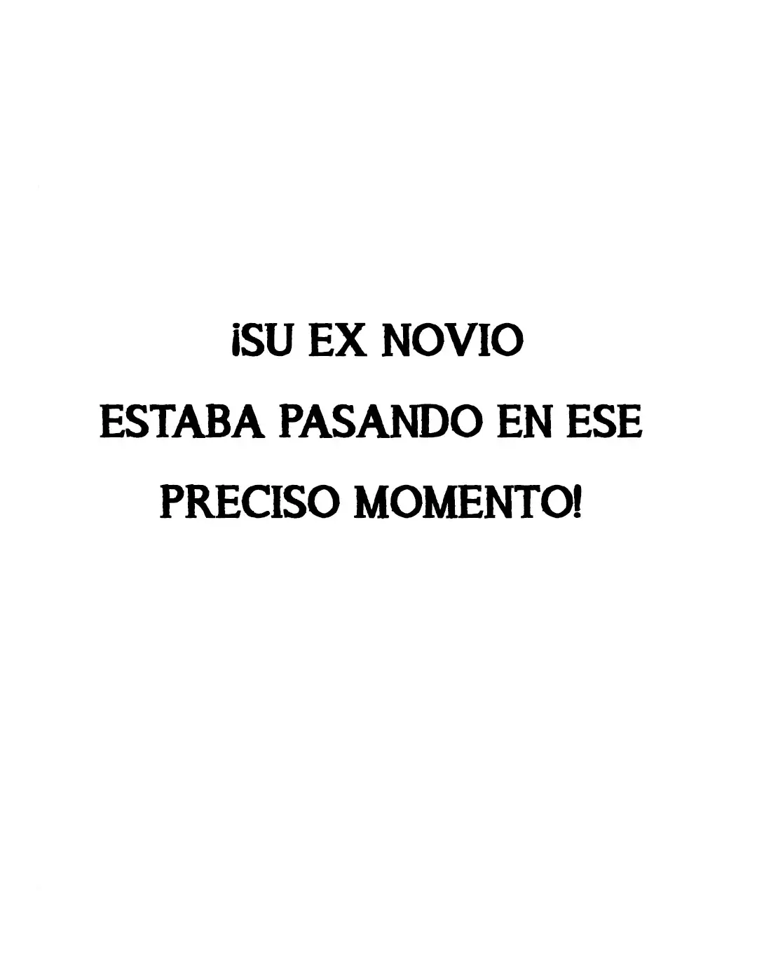 Amor egoísta capítulo 3, página 113