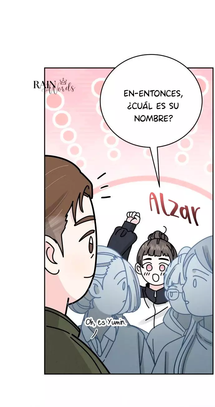 Amor egoísta capítulo 30, página 13