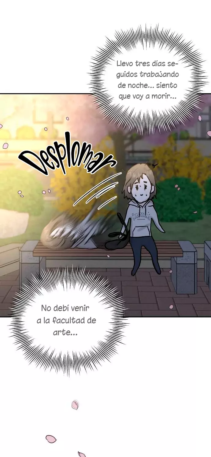 Amor egoísta capítulo 30, página 20