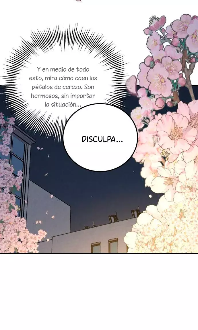 Amor egoísta capítulo 30, página 21