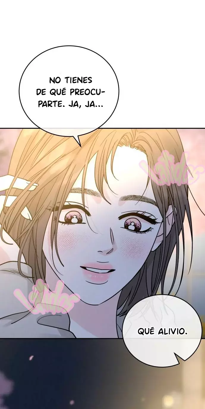 Amor egoísta capítulo 30, página 27