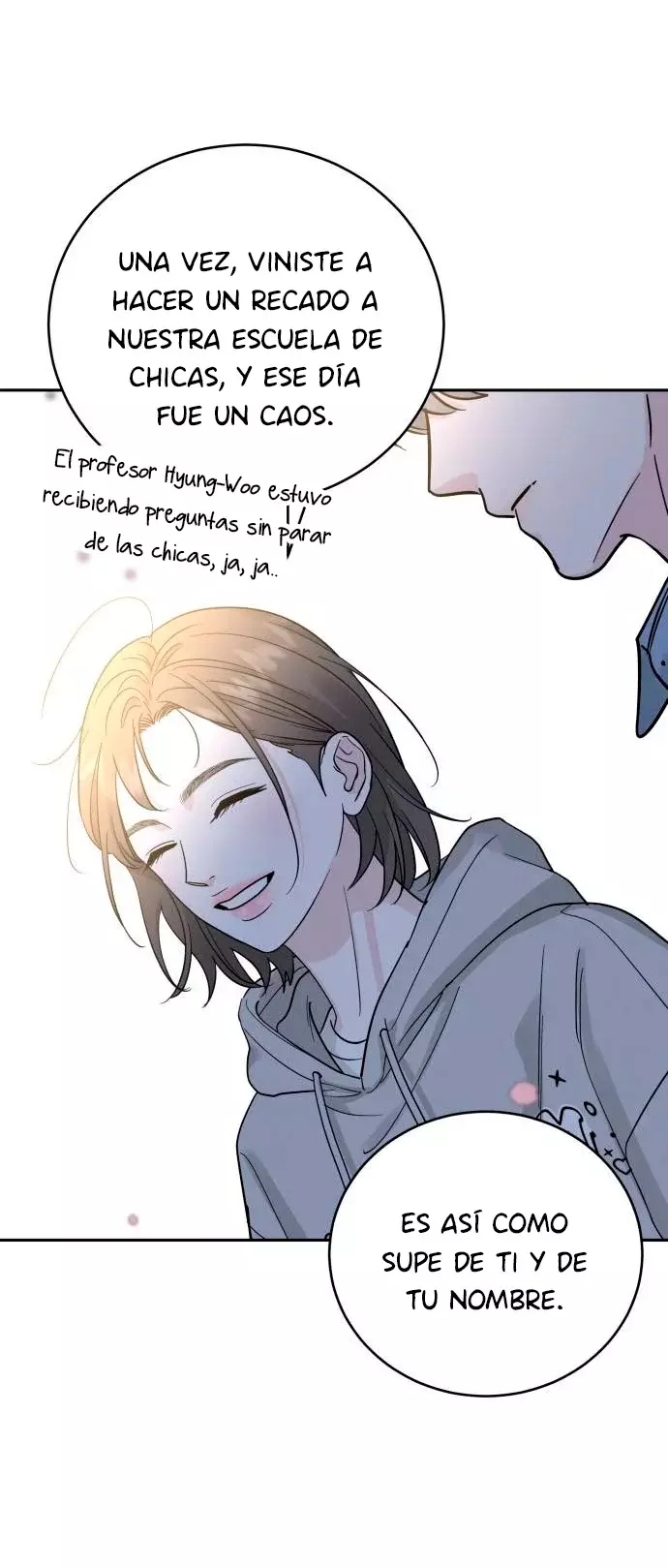 Amor egoísta capítulo 30, página 30