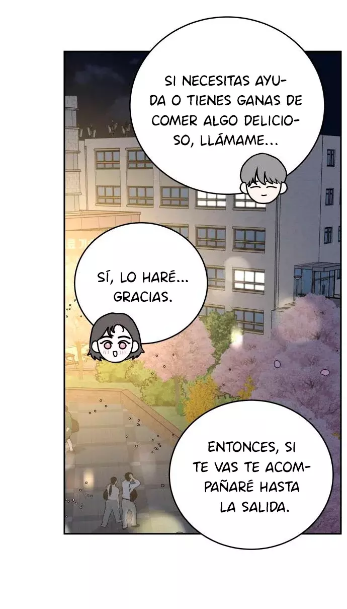Amor egoísta capítulo 30, página 35