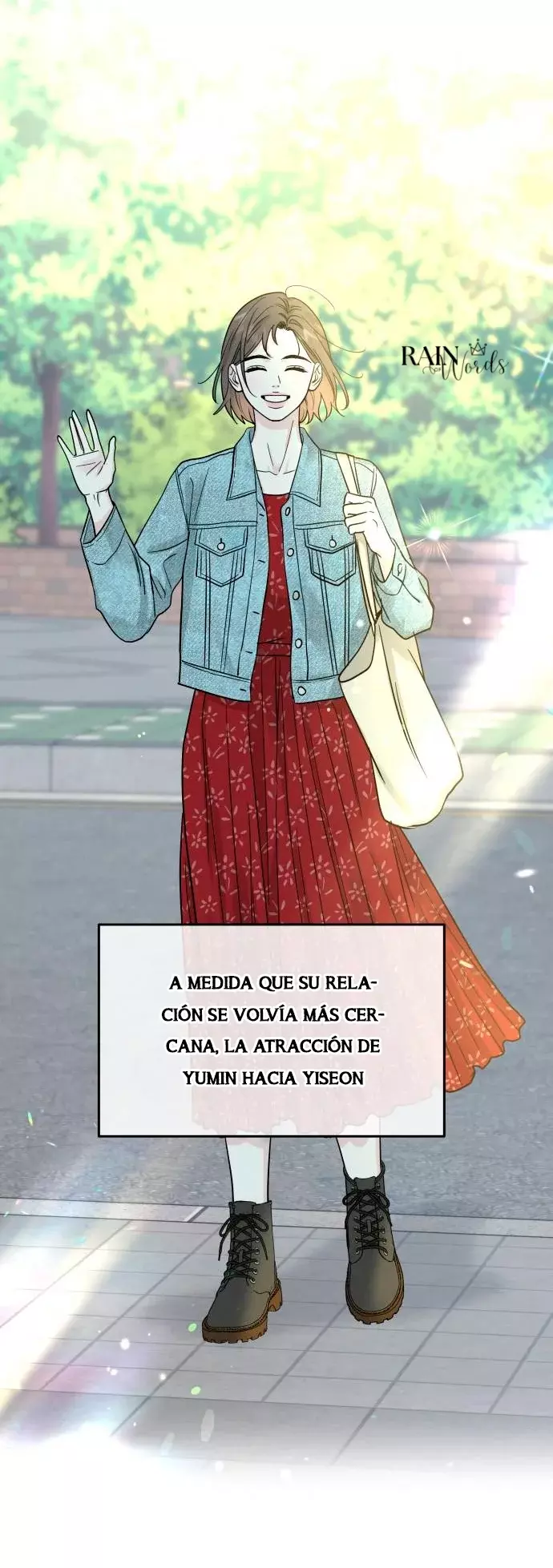 Amor egoísta capítulo 30, página 41