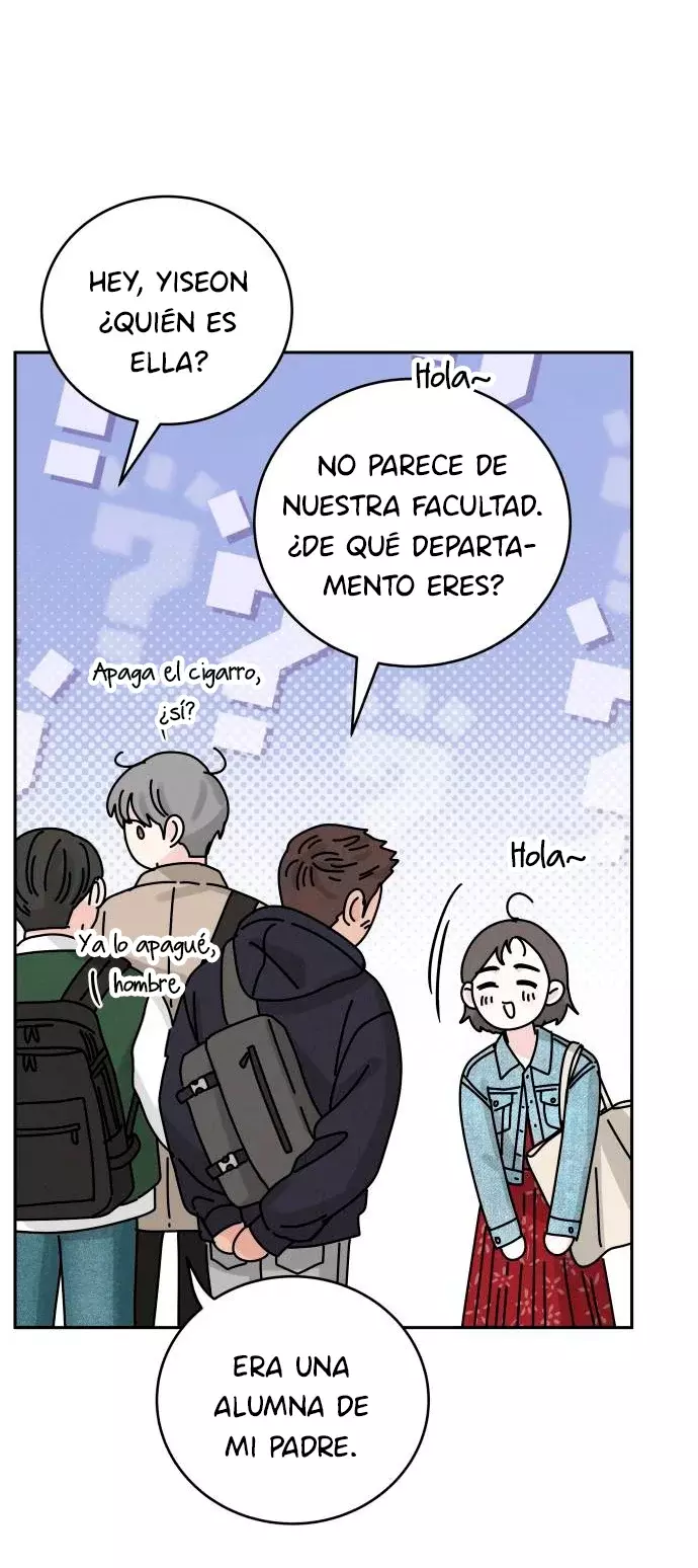 Amor egoísta capítulo 30, página 43