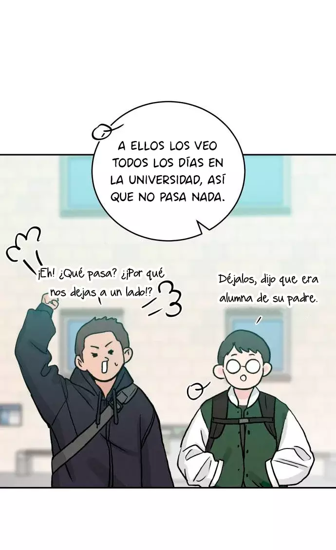 Amor egoísta capítulo 30, página 45