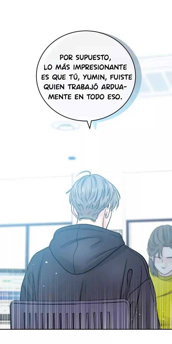 Amor egoísta capítulo 30, página 51