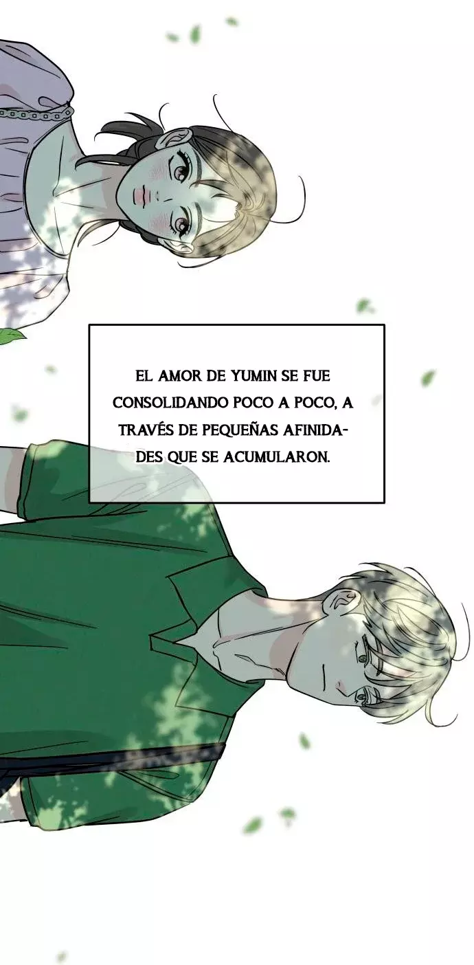 Amor egoísta capítulo 30, página 62