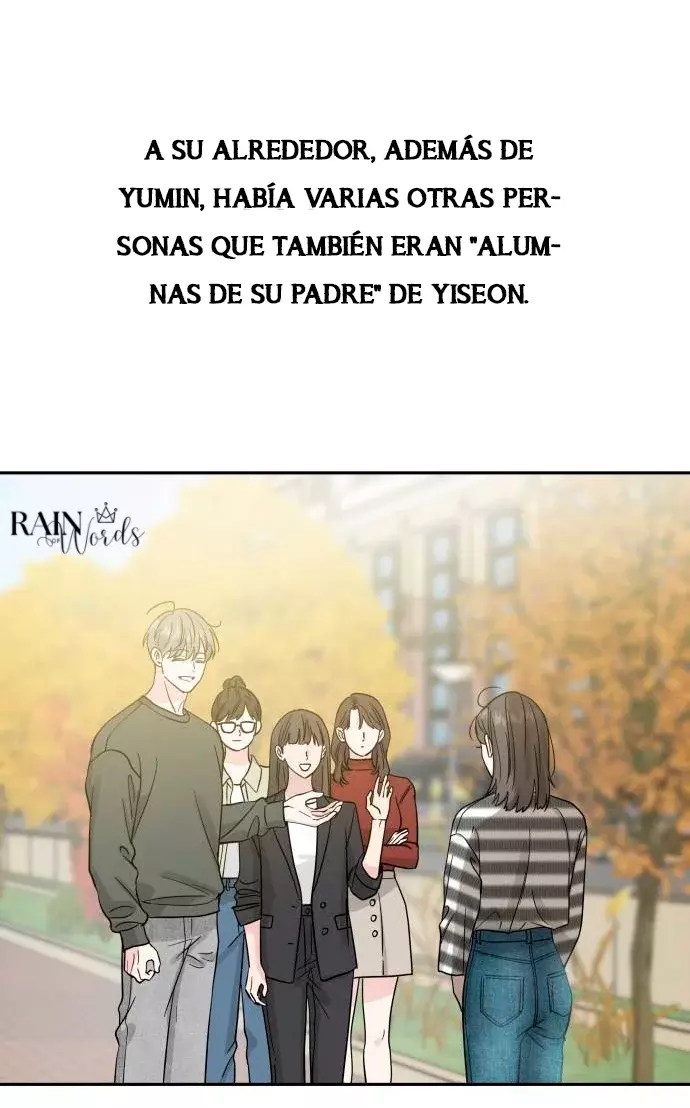 Amor egoísta capítulo 30, página 65