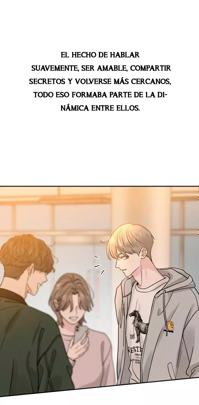 Amor egoísta capítulo 30, página 66