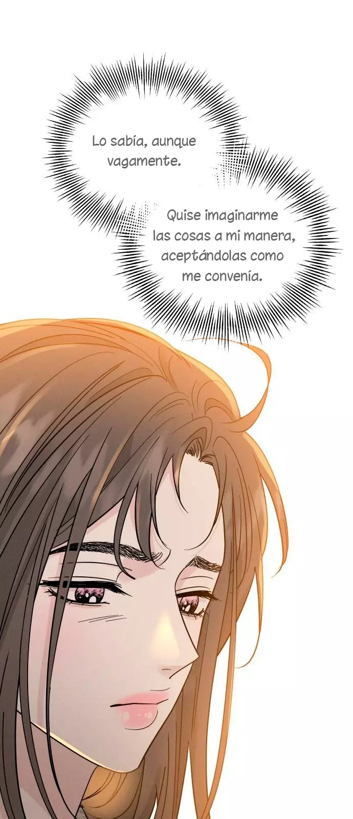 Amor egoísta capítulo 30, página 73