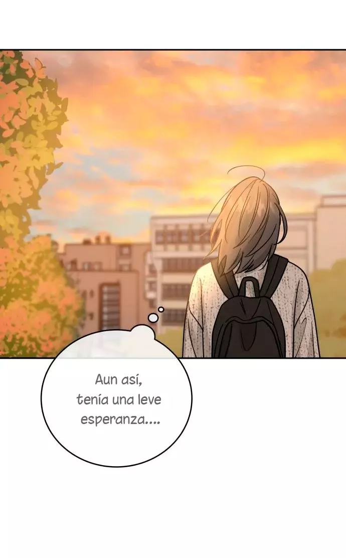 Amor egoísta capítulo 30, página 75