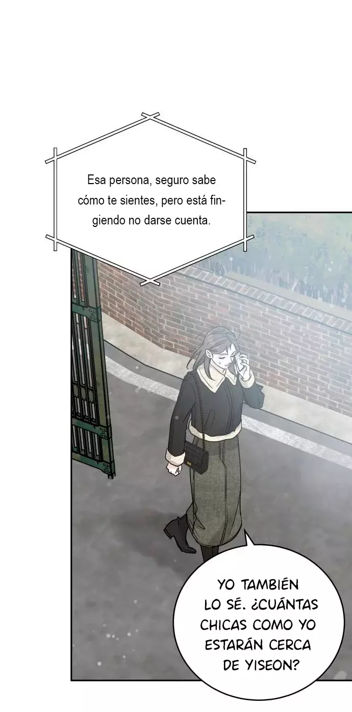 Amor egoísta capítulo 30, página 77