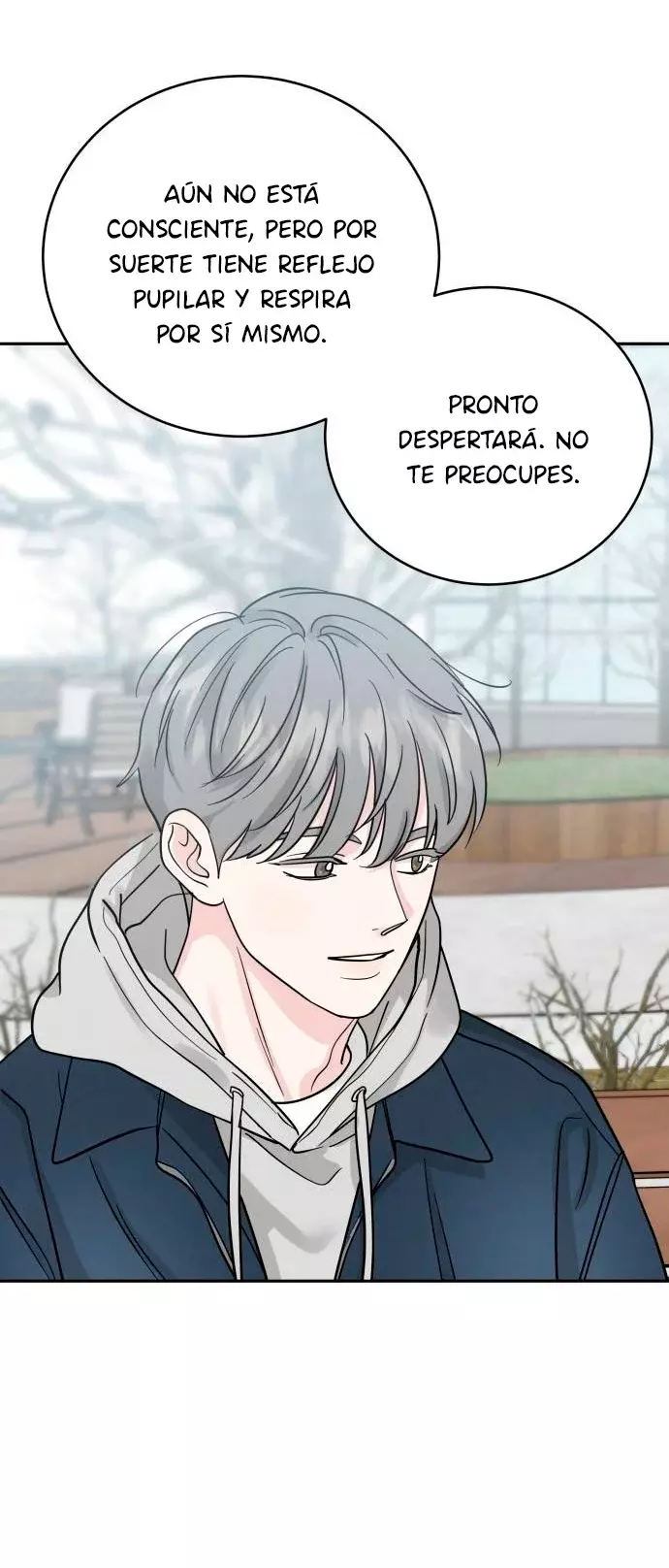 Amor egoísta capítulo 31, página 22