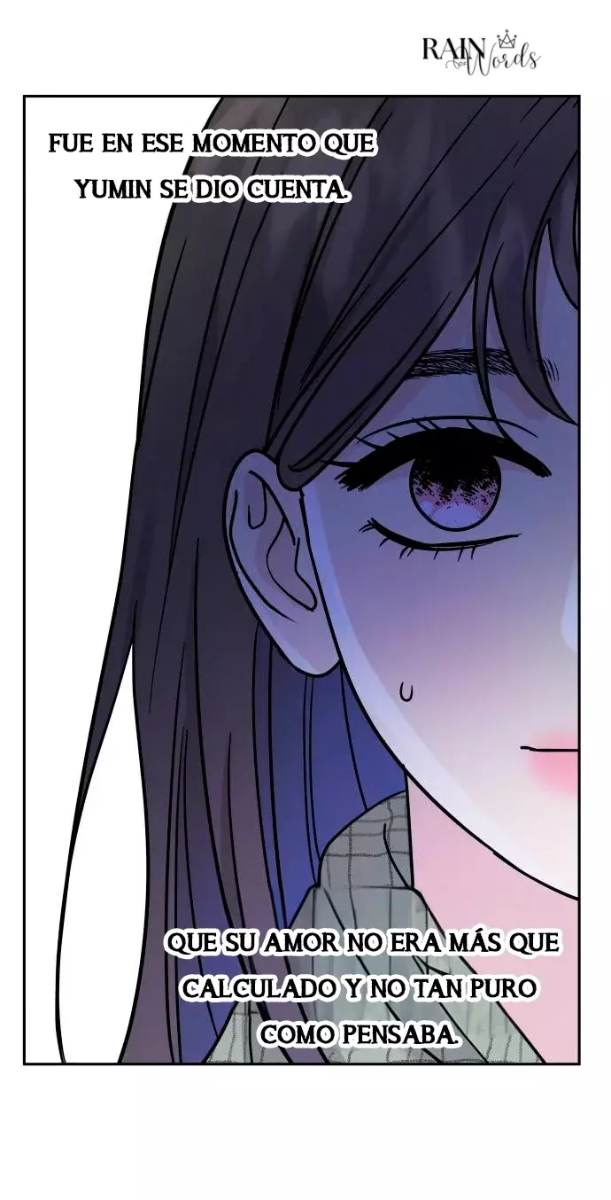 Amor egoísta capítulo 31, página 34