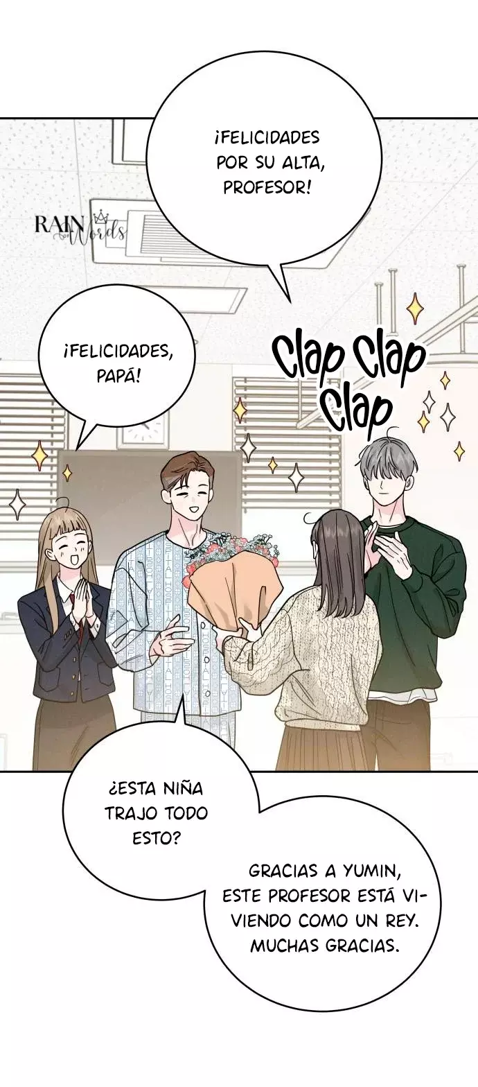 Amor egoísta capítulo 31, página 40