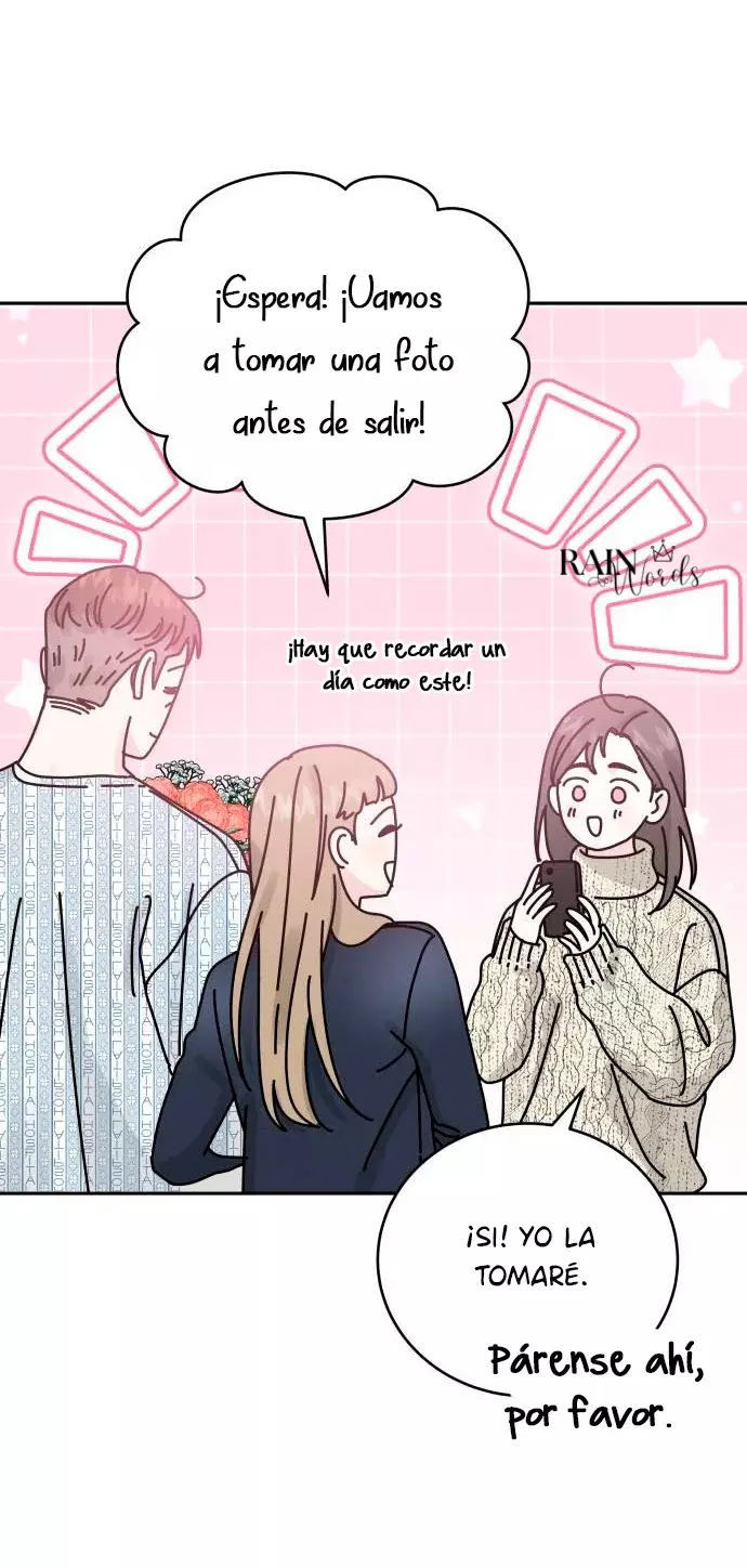 Amor egoísta capítulo 31, página 41