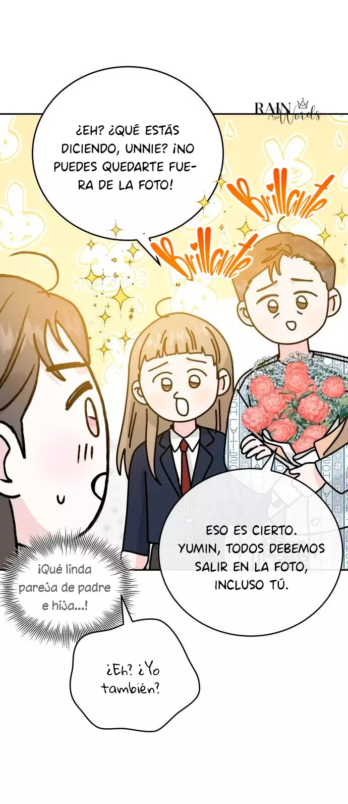 Amor egoísta capítulo 31, página 42