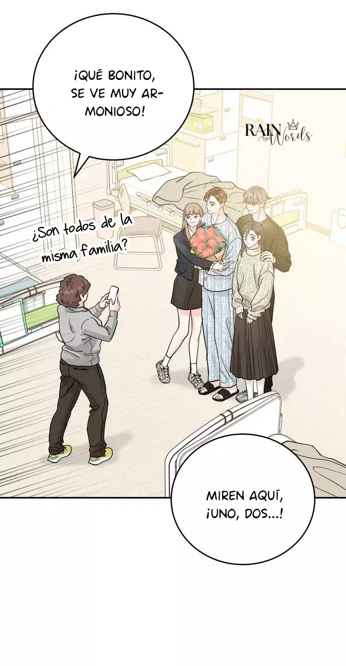 Amor egoísta capítulo 31, página 45
